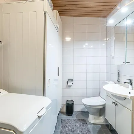Holiday home Alppilevi B3 By Interhome