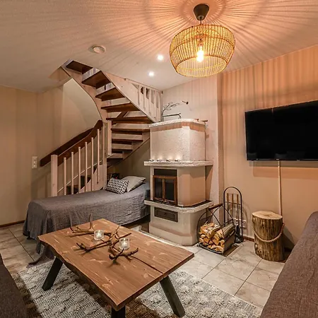 Alppilevi B3 By Interhome Levi