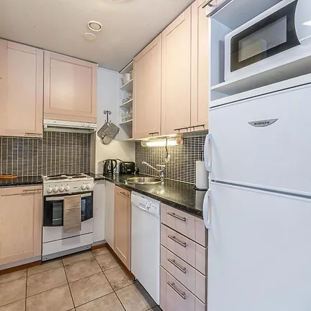 Alppilevi B3 By Interhome Holiday home Levi
