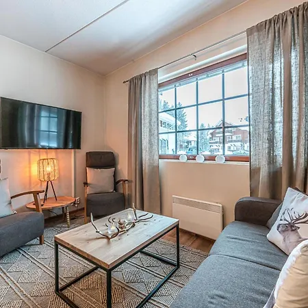 Alppilevi B3 By Interhome Levi