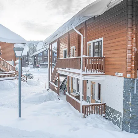Holiday home Alppilevi B3 By Interhome *