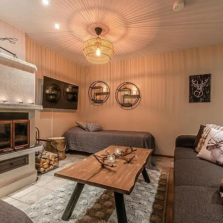 펜션 Alppilevi B3 By Interhome *